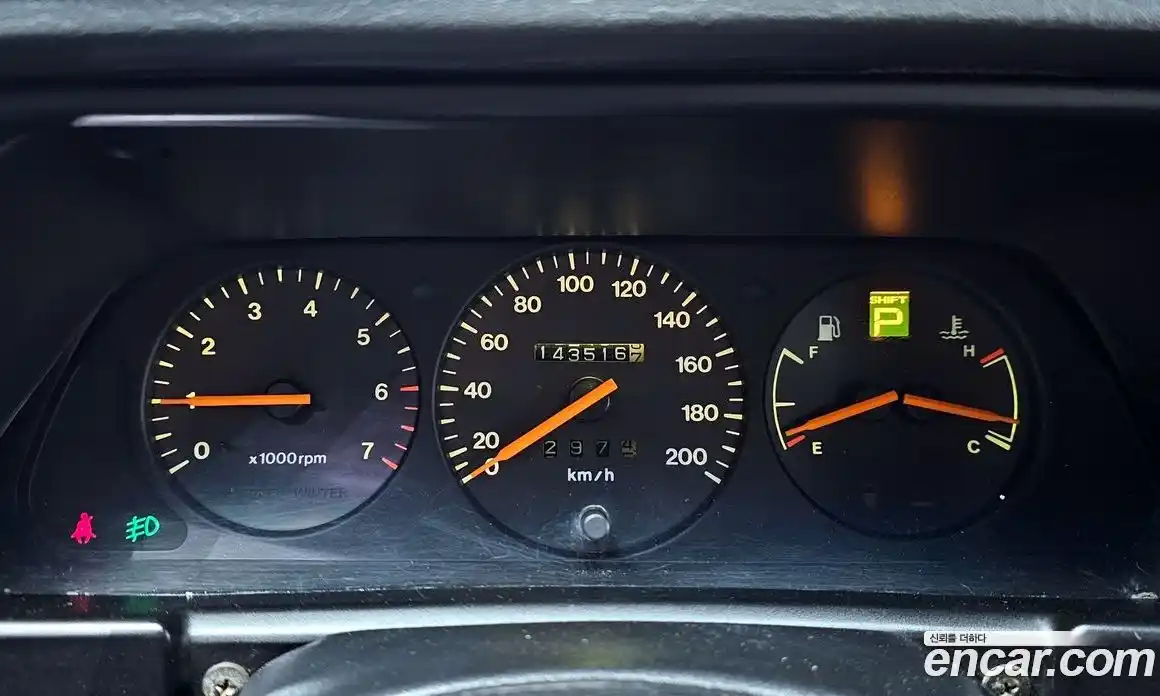 Chevrolet Espero 1994 1.5 Автомат в Москве № 40321, фото 18