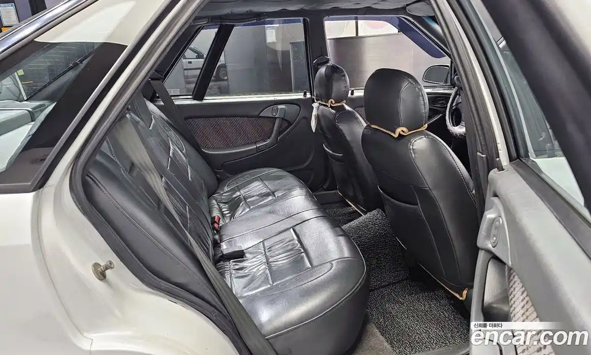 Chevrolet Espero 1994 1.5 Автомат в Москве № 40321, фото 20