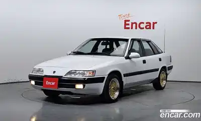 Chevrolet Espero 1994 1.5 Автомат в Москве № 40321, миниатюра 5