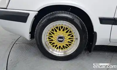 Chevrolet Espero 1994 1.5 Автомат в Москве № 40321, миниатюра 7