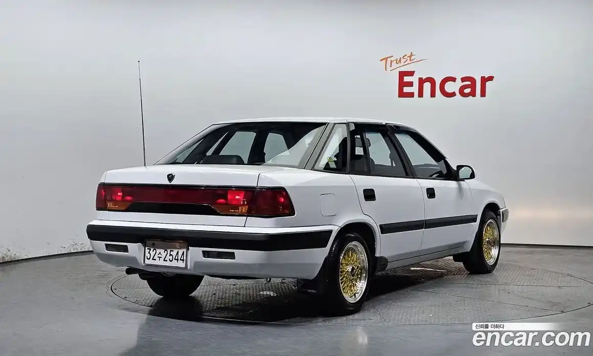 Chevrolet Espero 1994 1.5 Автомат в Москве № 40321, фото 9