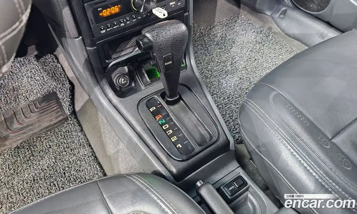 Chevrolet Espero 1994 1.5 Автомат в Москве № 40321, фото 10