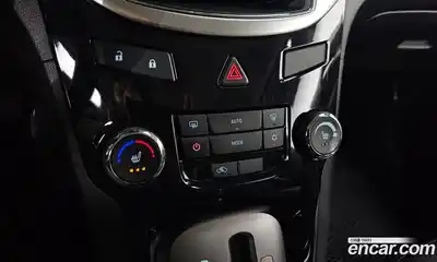 Chevrolet Orlando, 2015