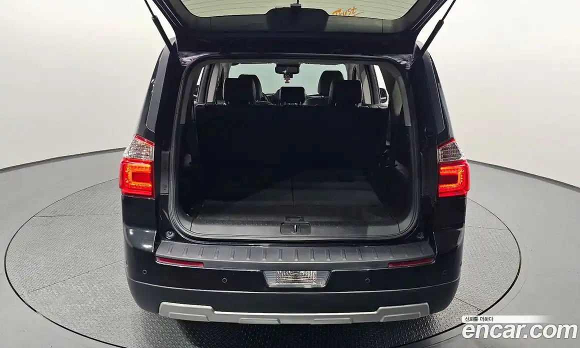 Chevrolet Orlando 2015 2.0 Автомат в Москве № 40520, фото 17