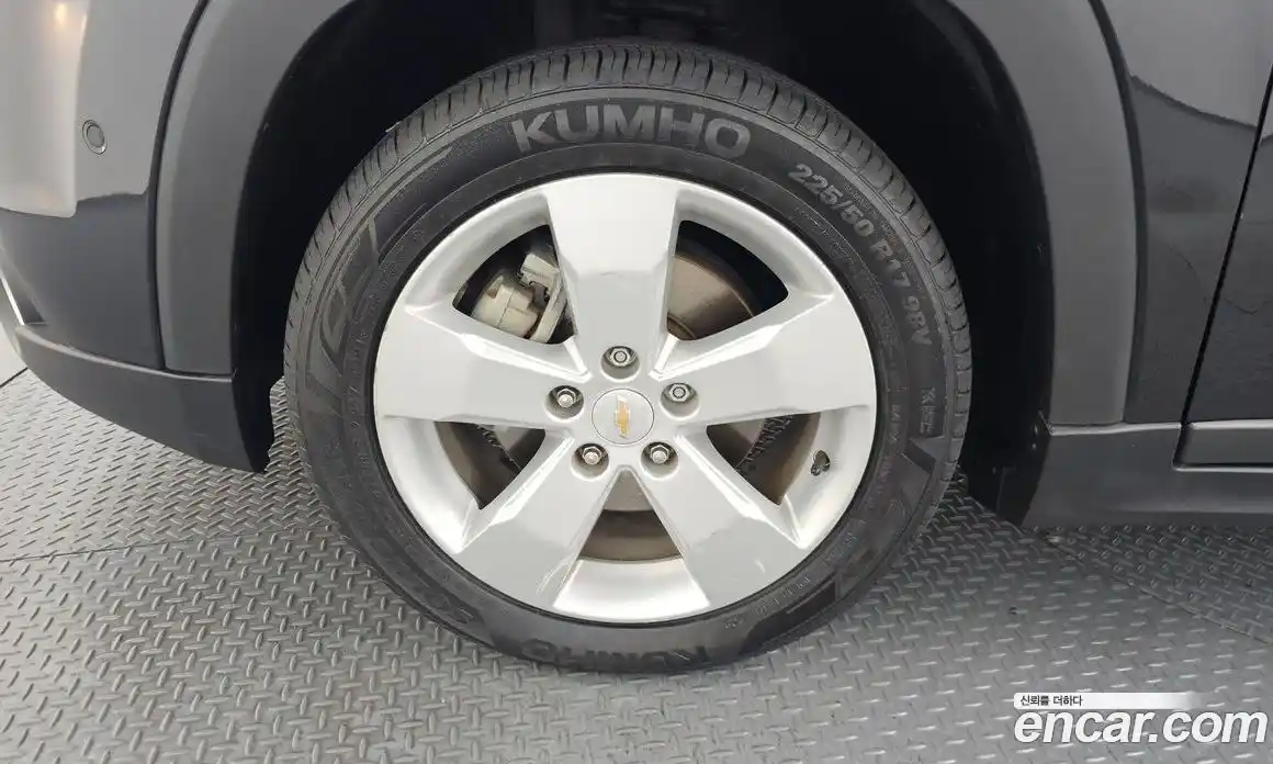 Chevrolet Orlando 2015 2.0 Автомат в Москве № 40520, фото 19