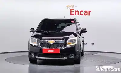 Chevrolet Orlando 2015 2.0 Автомат в Москве № 40520, миниатюра 5
