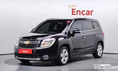 Chevrolet Orlando 2015 2.0 Автомат в Москве № 40520, миниатюра 6