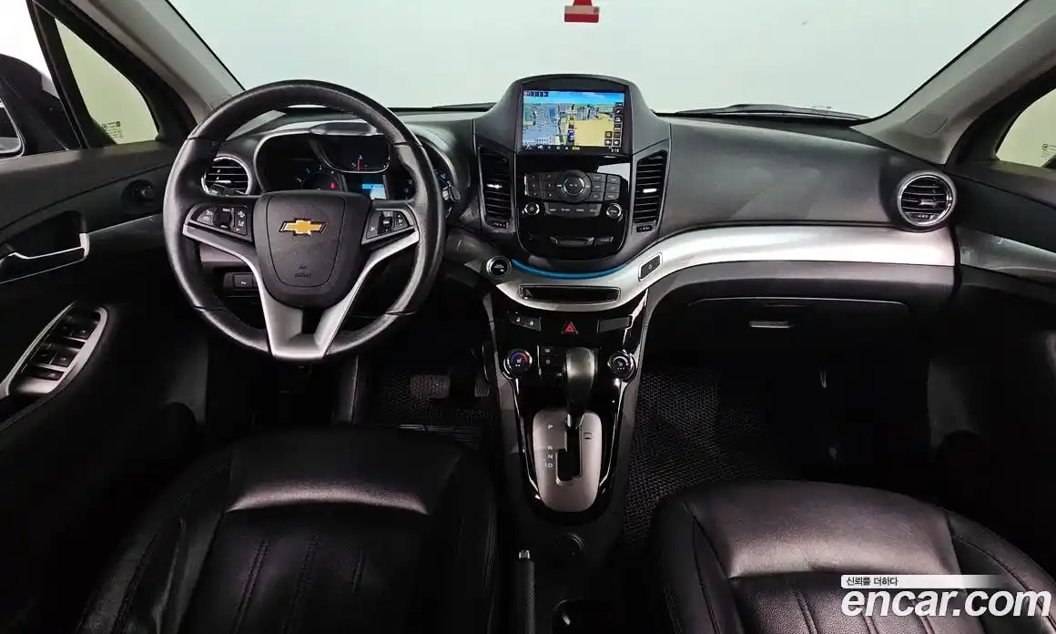 Chevrolet Orlando 2015 2.0 Автомат в Москве № 40520, фото 7