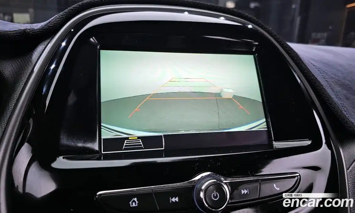 Chevrolet Spark 2021 1.0 Автомат в Москве № 40896, фото 11