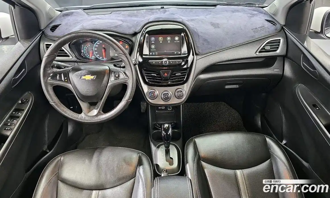 Chevrolet Spark 2021 1.0 Автомат в Москве № 40896, фото 12