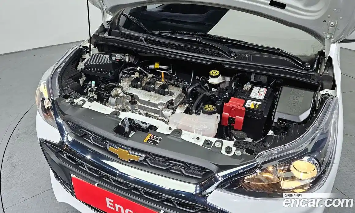 Chevrolet Spark 2021 1.0 Автомат в Москве № 40896, фото 14