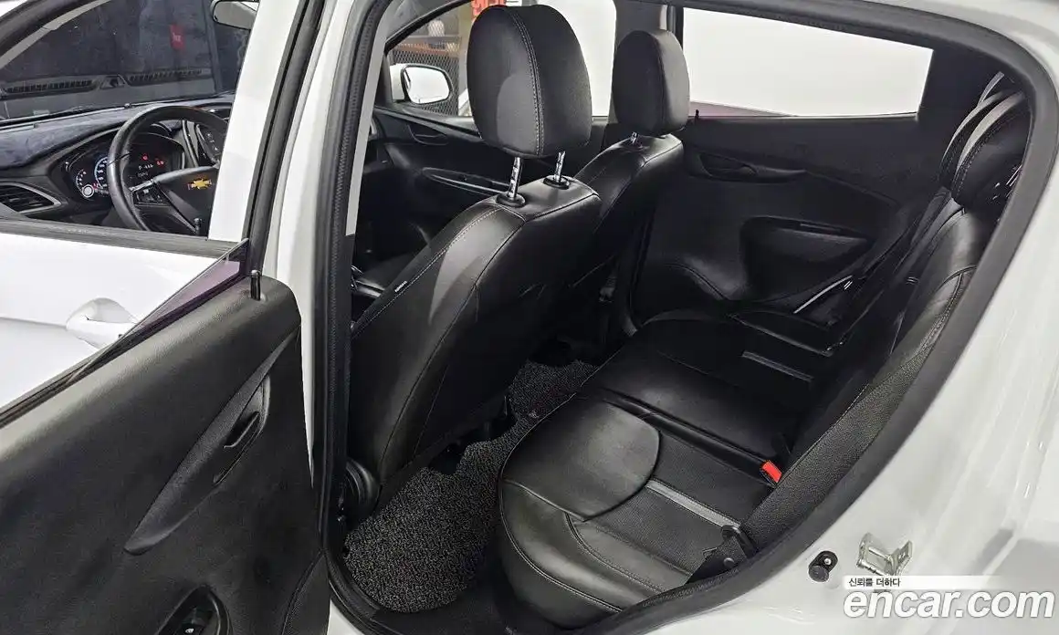 Chevrolet Spark 2021 1.0 Автомат в Москве № 40896, фото 15