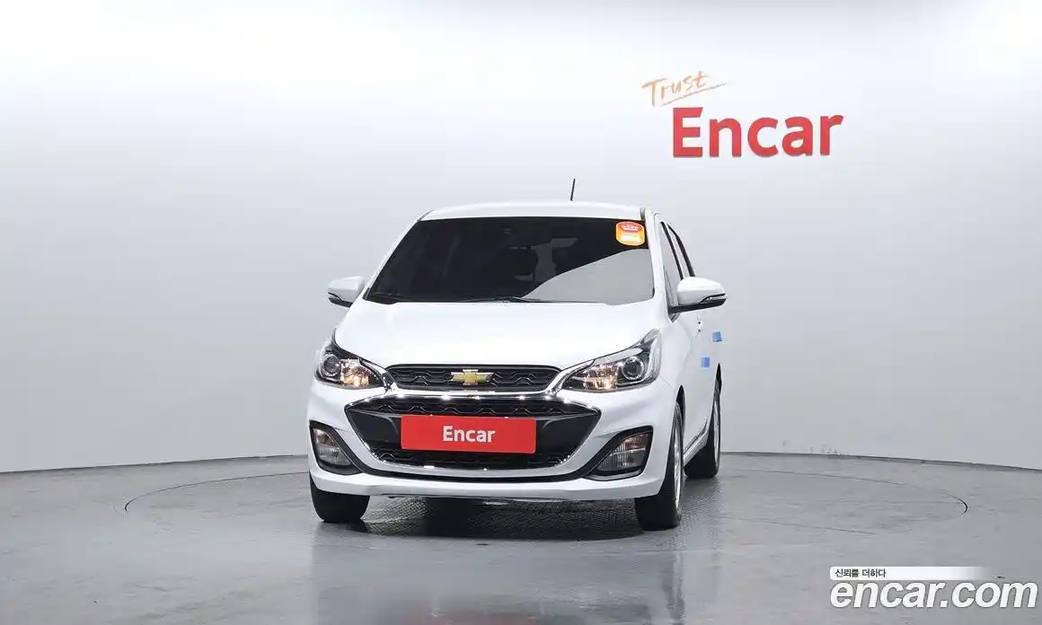 Chevrolet Spark 2021 1.0 Автомат в Москве № 40896, фото 19