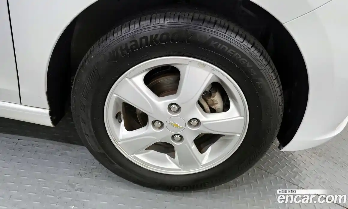 Chevrolet Spark 2021 1.0 Автомат в Москве № 40896, фото 20