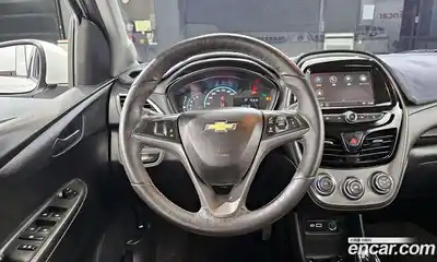 Chevrolet Spark 2021 1.0 Автомат в Москве № 40896, миниатюра 2