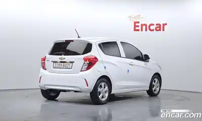 Chevrolet Spark 2021 1.0 Автомат в Москве № 40896, миниатюра 5