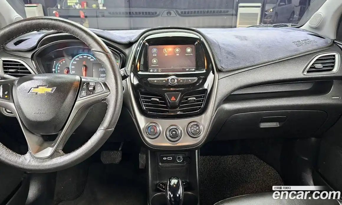 Chevrolet Spark 2021 1.0 Автомат в Москве № 40896, фото 6