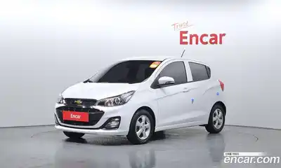 Chevrolet Spark 2021 1.0 Автомат в Москве № 40896, миниатюра 7