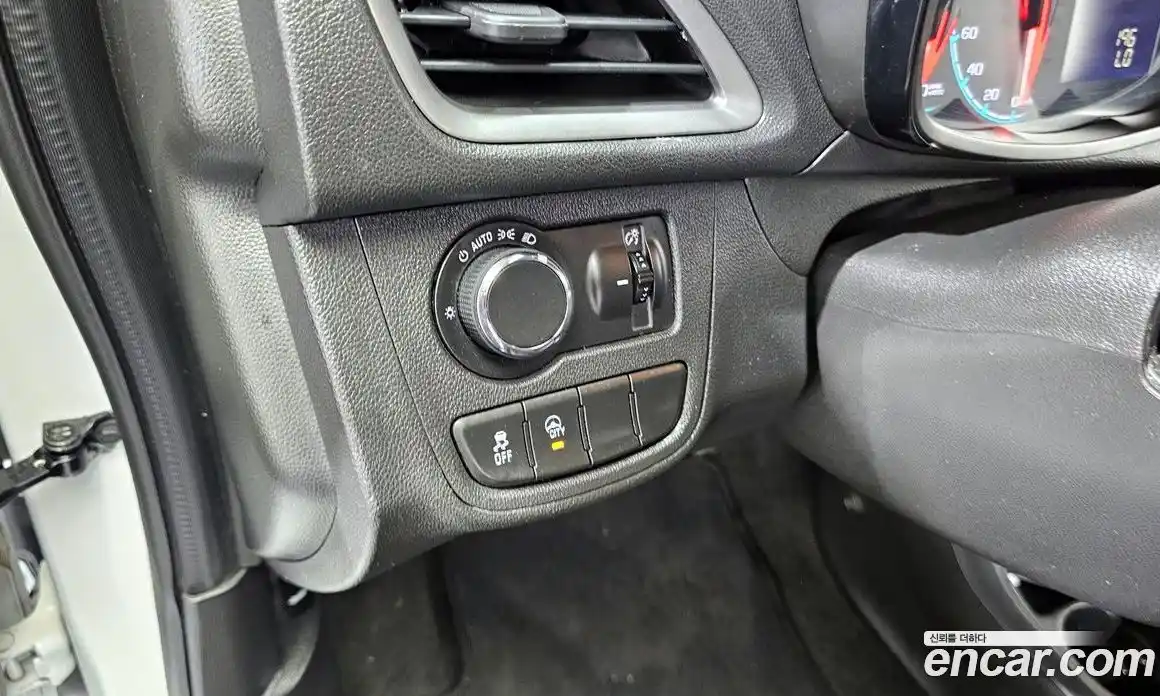 Chevrolet Spark 2021 1.0 Автомат в Москве № 40896, фото 9