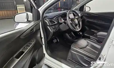 Chevrolet Spark 2021 1.0 Автомат в Москве № 40896, миниатюра 10