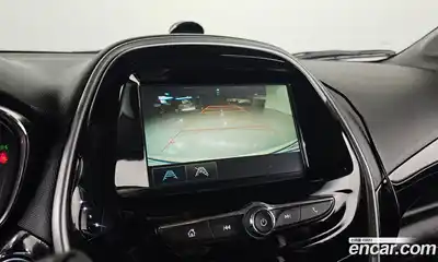 Chevrolet Spark, 2016