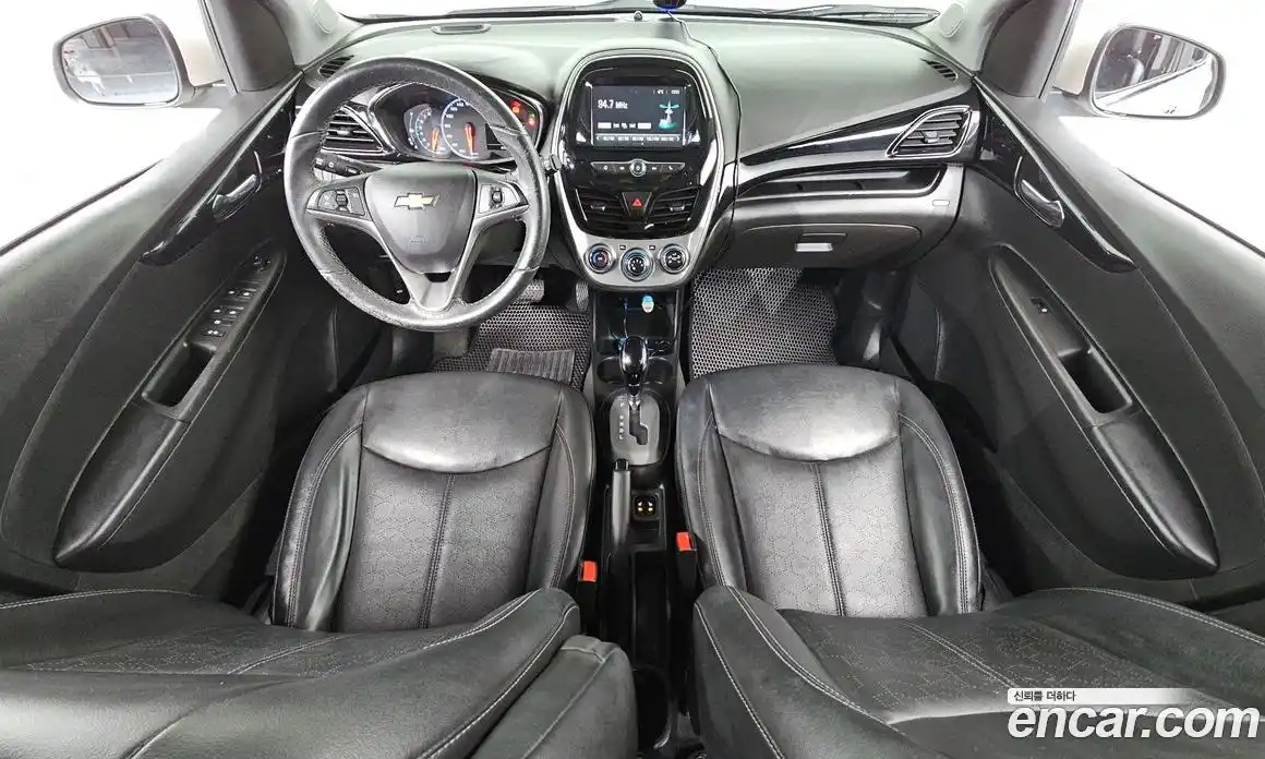 Chevrolet Spark 2016 1.0 Автомат в Москве № 40913, фото 11