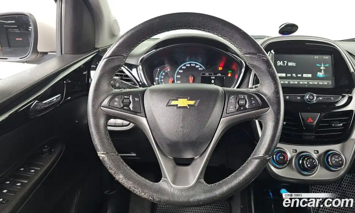 Chevrolet Spark 2016 1.0 Автомат в Москве № 40913, фото 12