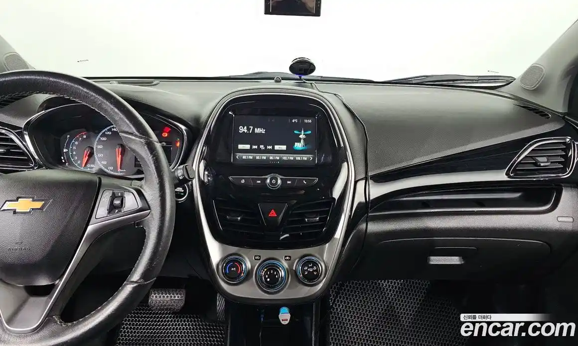 Chevrolet Spark 2016 1.0 Автомат в Москве № 40913, фото 18