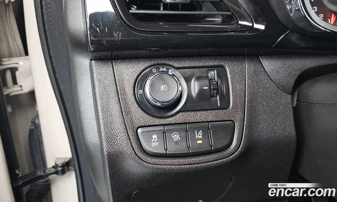 Chevrolet Spark 2016 1.0 Автомат в Москве № 40913, фото 3