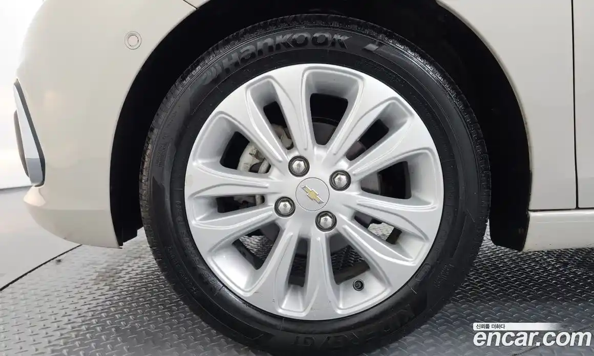 Chevrolet Spark 2016 1.0 Автомат в Москве № 40913, фото 4