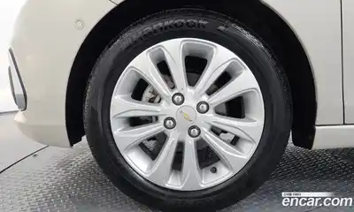 Chevrolet Spark 2016 1.0 Автомат в Москве № 40913, миниатюра 4