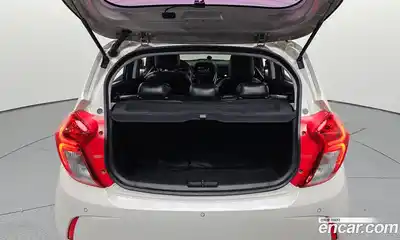 Chevrolet Spark 2016 1.0 Автомат в Москве № 40913, миниатюра 5