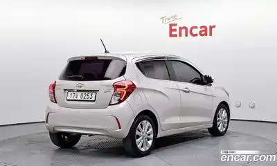 Chevrolet Spark 2016 1.0 Автомат в Москве № 40913, миниатюра 8