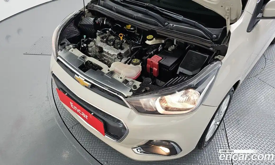 Chevrolet Spark 2016 1.0 Автомат в Москве № 40913, фото 9