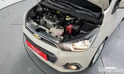 Chevrolet Spark 2016 1.0 Автомат в Москве № 40913, миниатюра 9