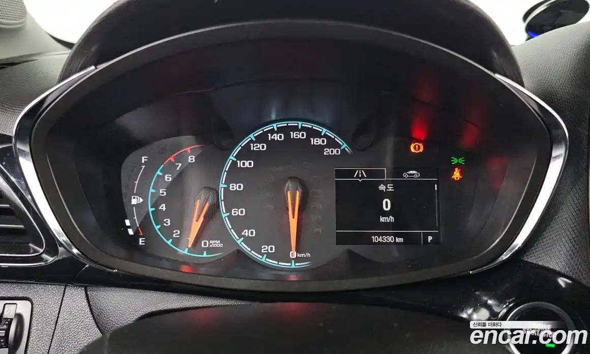 Chevrolet Spark 2016 1.0 Автомат в Москве № 40913, фото 10