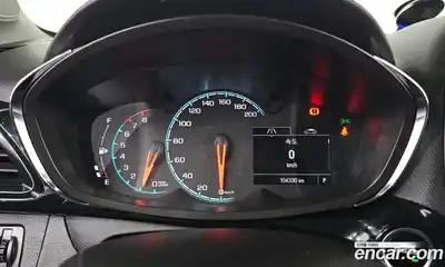 Chevrolet Spark 2016 1.0 Автомат в Москве № 40913, миниатюра 10