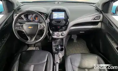 Chevrolet Spark, 2021