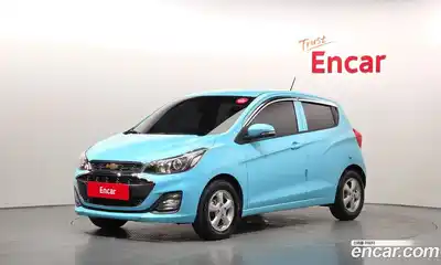 Chevrolet Spark 2021 1.0 Автомат в Москве № 42008, миниатюра 11