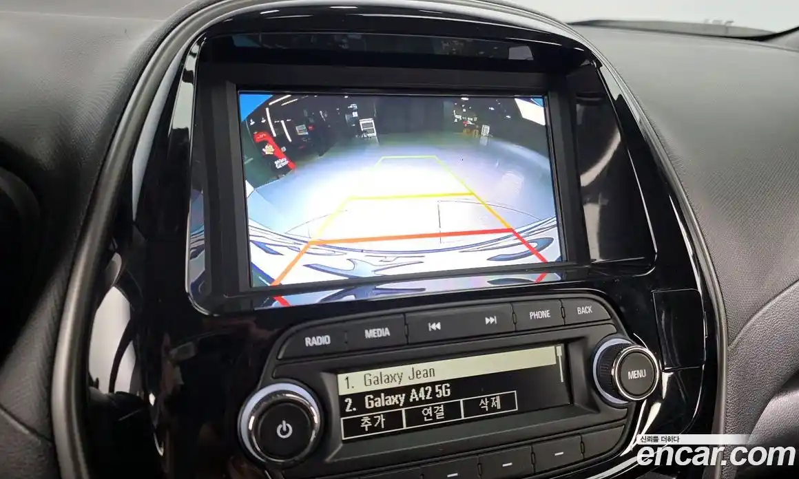 Chevrolet Spark 2021 1.0 Автомат в Москве № 42008, фото 15