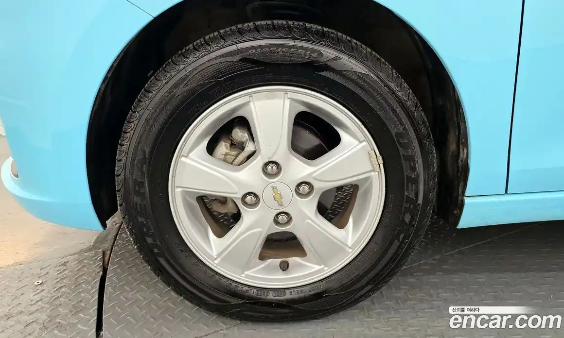 Chevrolet Spark 2021 1.0 Автомат в Москве № 42008, фото 16