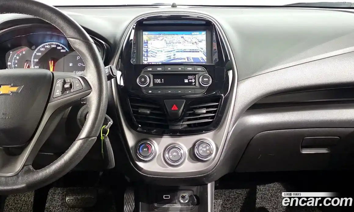 Chevrolet Spark 2021 1.0 Автомат в Москве № 42008, фото 18