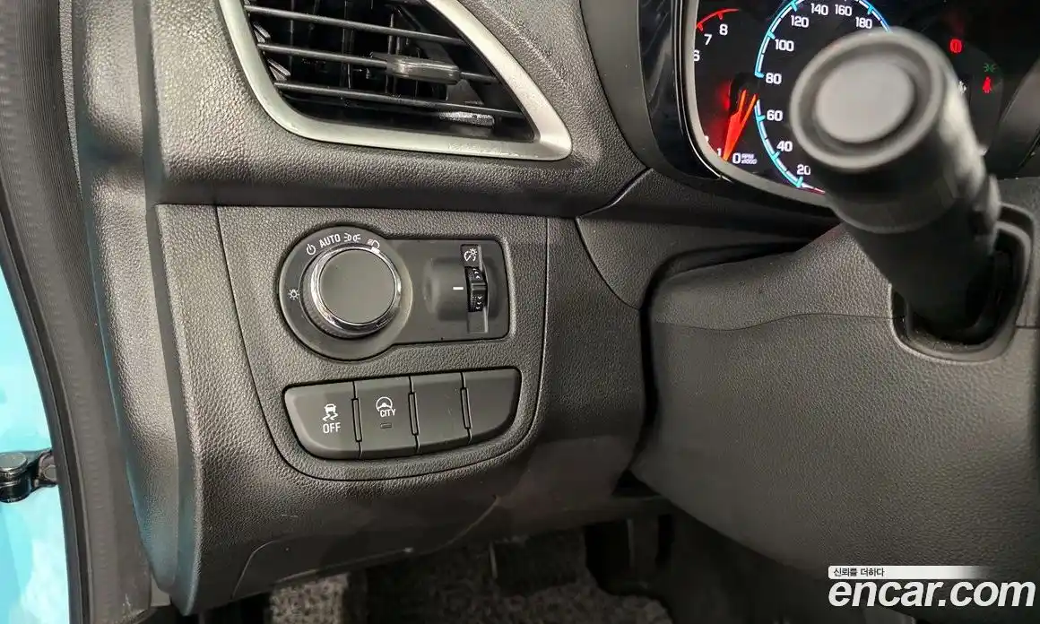 Chevrolet Spark 2021 1.0 Автомат в Москве № 42008, фото 20