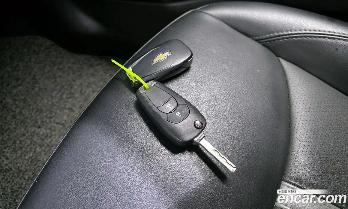 Chevrolet Spark 2021 1.0 Автомат в Москве № 42008, фото 6