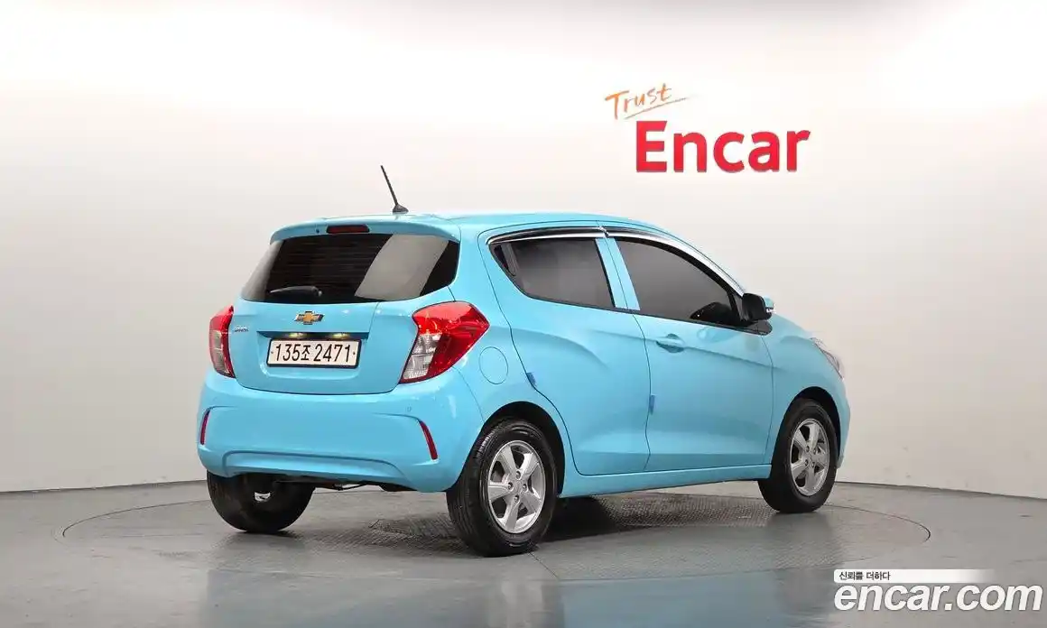 Chevrolet Spark 2021 1.0 Автомат в Москве № 42008, фото 7