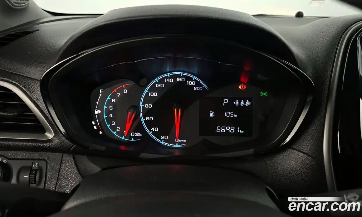 Chevrolet Spark 2021 1.0 Автомат в Москве № 42008, фото 8