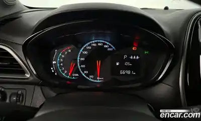 Chevrolet Spark 2021 1.0 Автомат в Москве № 42008, миниатюра 8