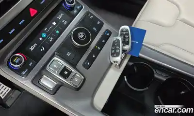 Hyundai Palisade, 2023