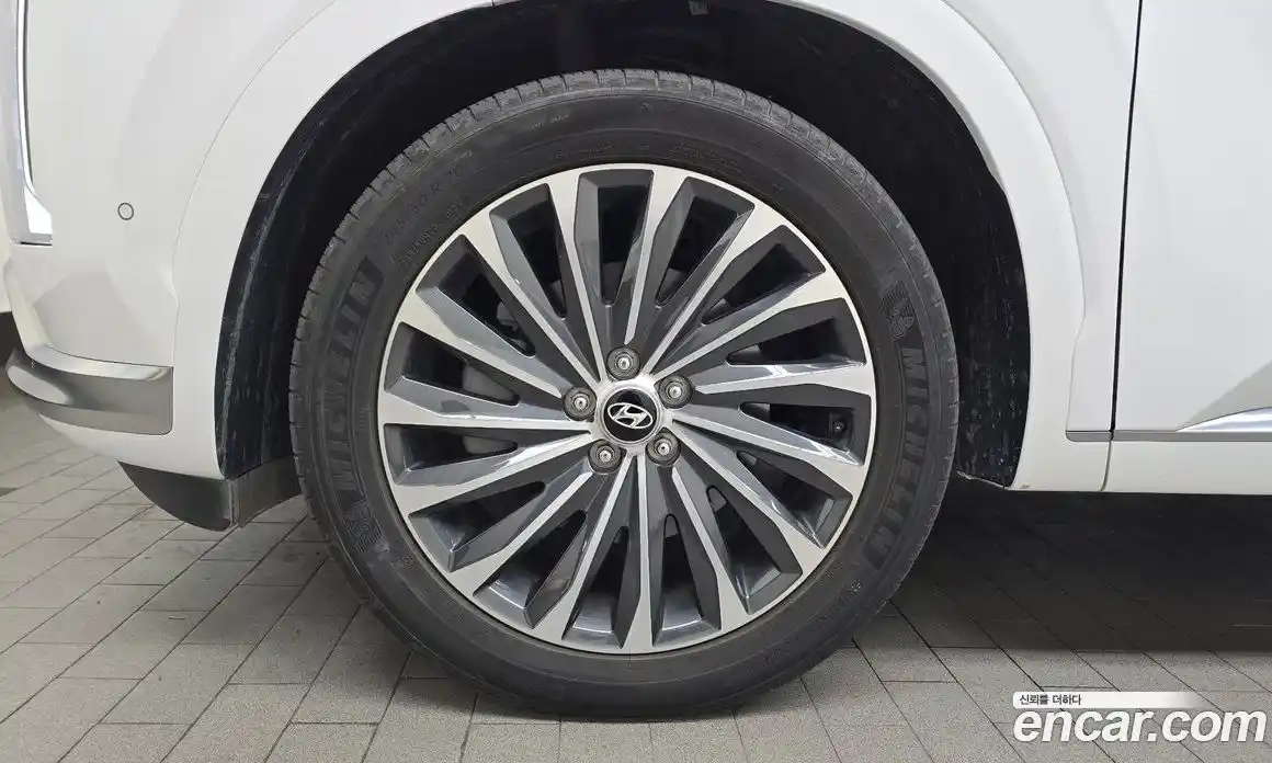 Hyundai Palisade 2023 2.2 Автомат в Москве № 44256, фото 11