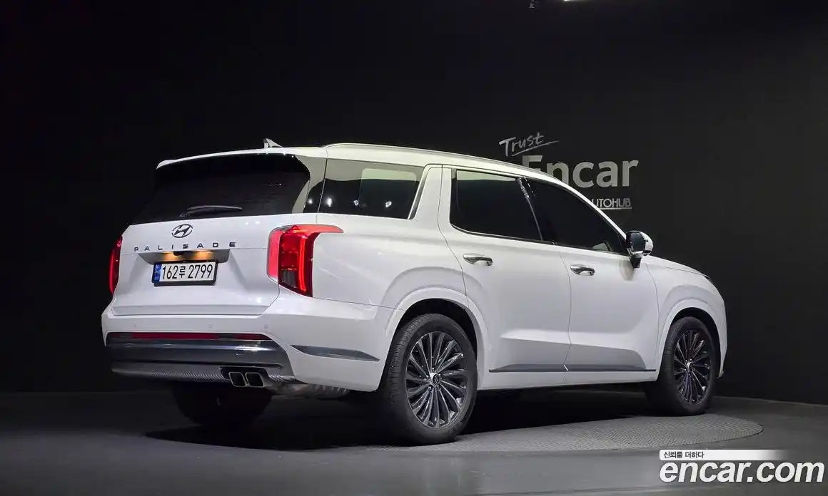 Hyundai Palisade 2023 2.2 Автомат в Москве № 44256, фото 13